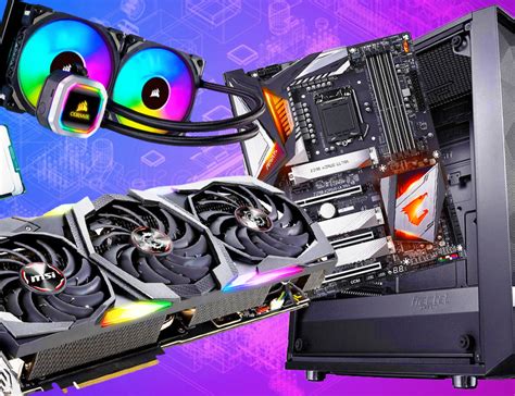 PC Gamer & Composants .